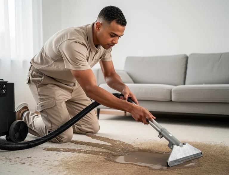 Water Damage Restoration service in Memphis